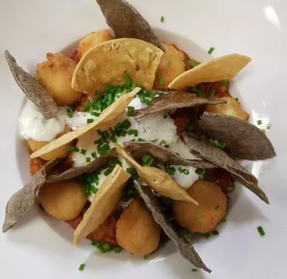 펜션 Gasthof Zur Strass