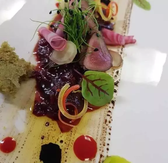 펜션 Gasthof Zur Strass