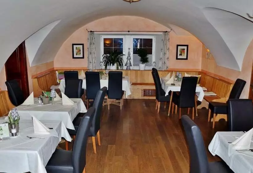 펜션 Gasthof Zur Strass