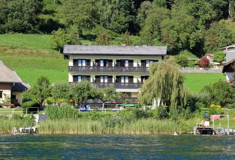 بنسيون Gästehaus Härring