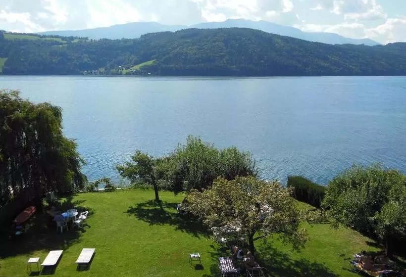 بنسيون Gästehaus Härring