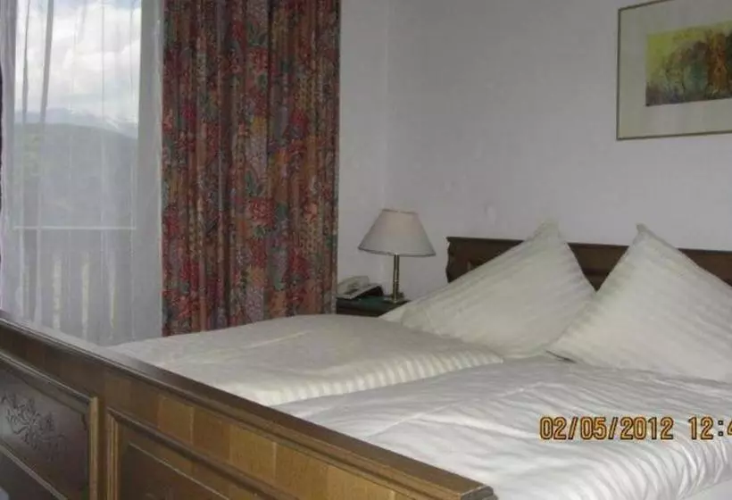 بنسيون Gästehaus Härring