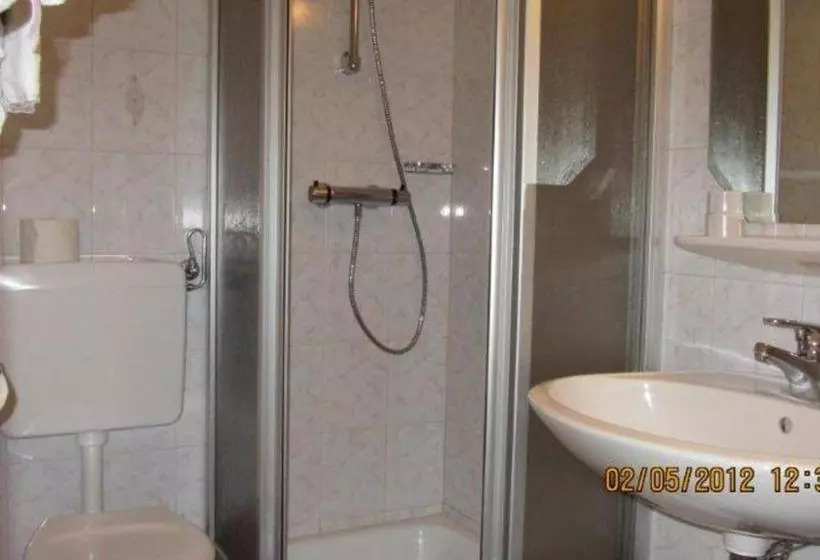 بنسيون Gästehaus Härring