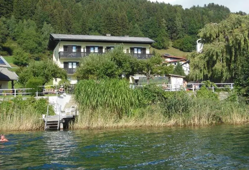 بنسيون Gästehaus Härring