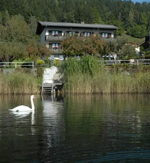 بنسيون Gästehaus Härring
