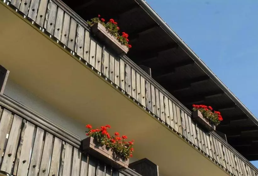 بنسيون Gästehaus Härring