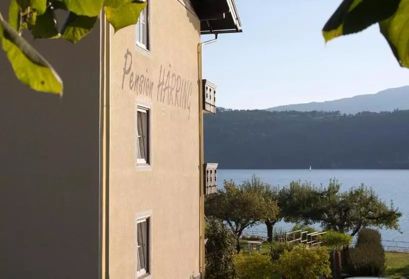بنسيون Gästehaus Härring
