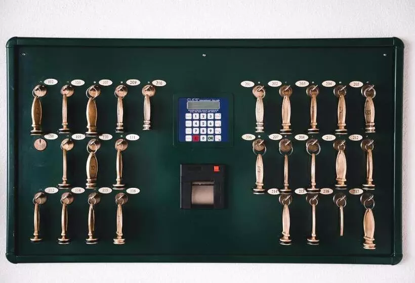 펜션 Guesthouse Dalnig