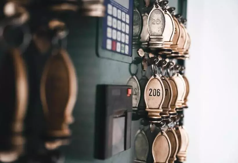 펜션 Guesthouse Dalnig