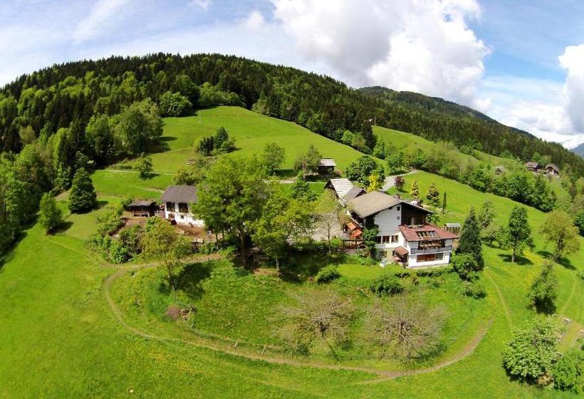 פנסיון Gasthof Waldemar