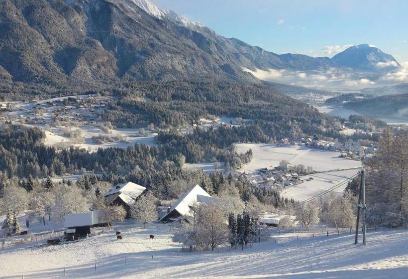 פנסיון Gasthof Waldemar