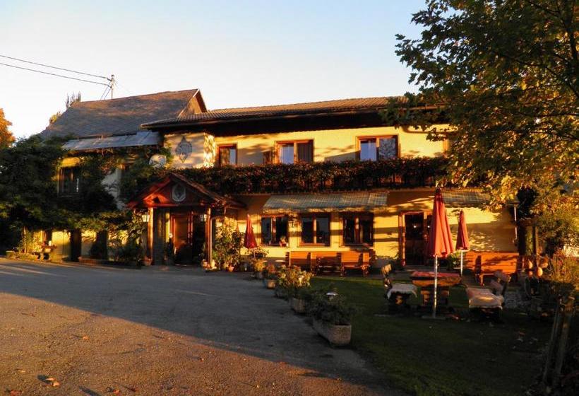 פנסיון Gasthof Waldemar