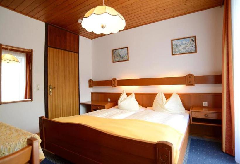 פנסיון Gasthof Waldemar