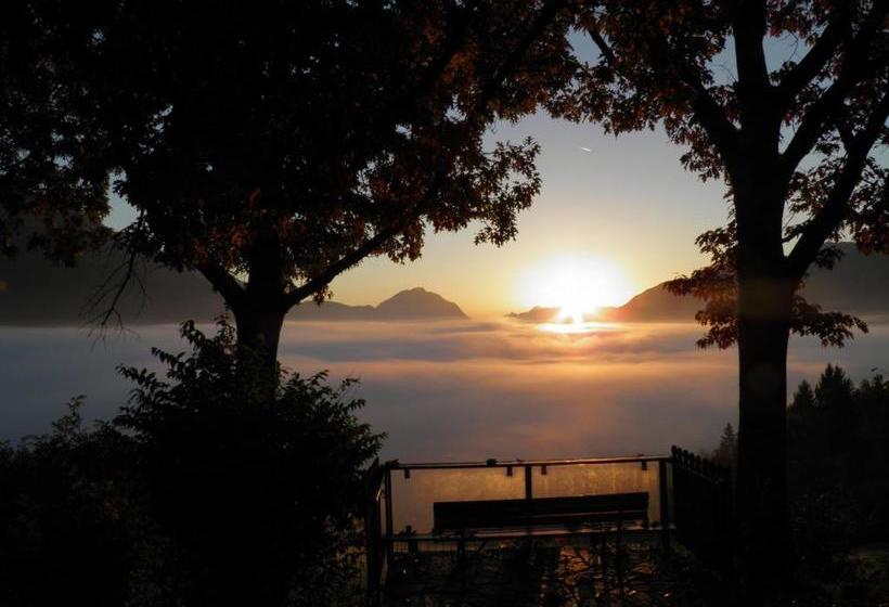 פנסיון Gasthof Waldemar