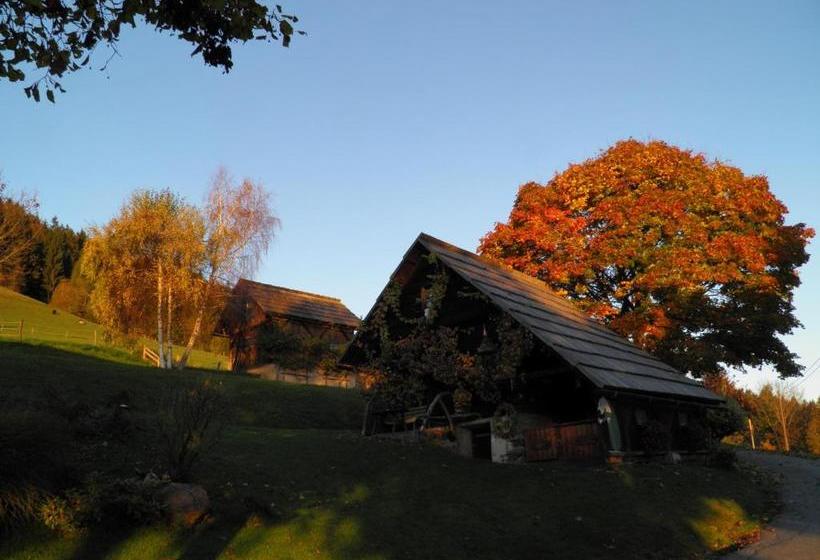 פנסיון Gasthof Waldemar