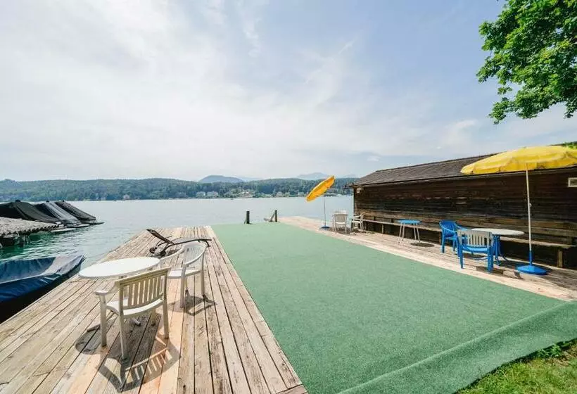 Hotelli Gästehaus Frank