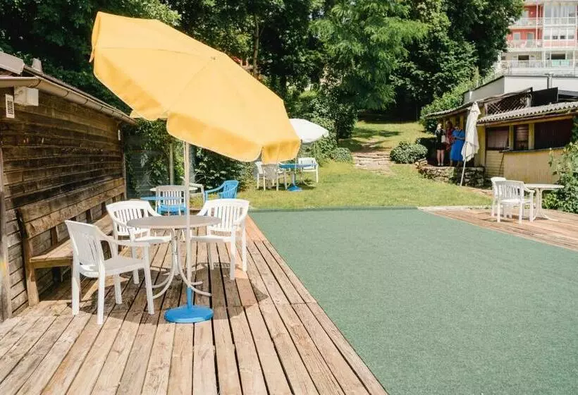 Hotelli Gästehaus Frank