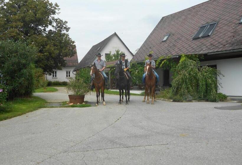 Wohlfühlbauernhof Siebernegg