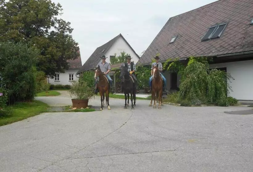 Wohlfühlbauernhof Siebernegg