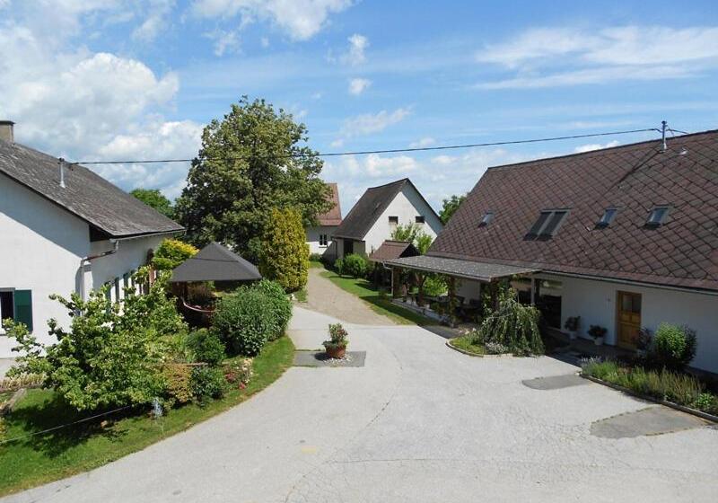 Wohlfühlbauernhof Siebernegg
