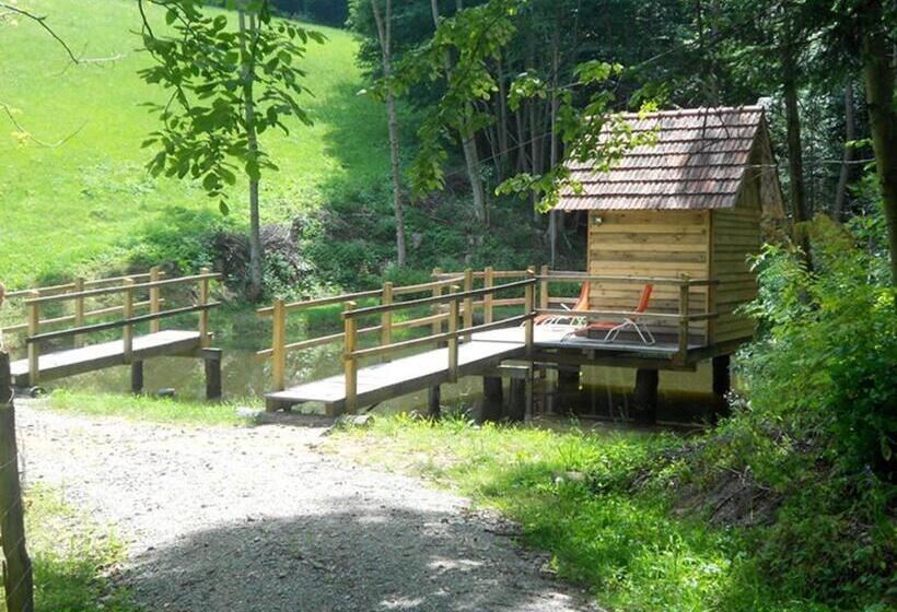 Wohlfühlbauernhof Siebernegg