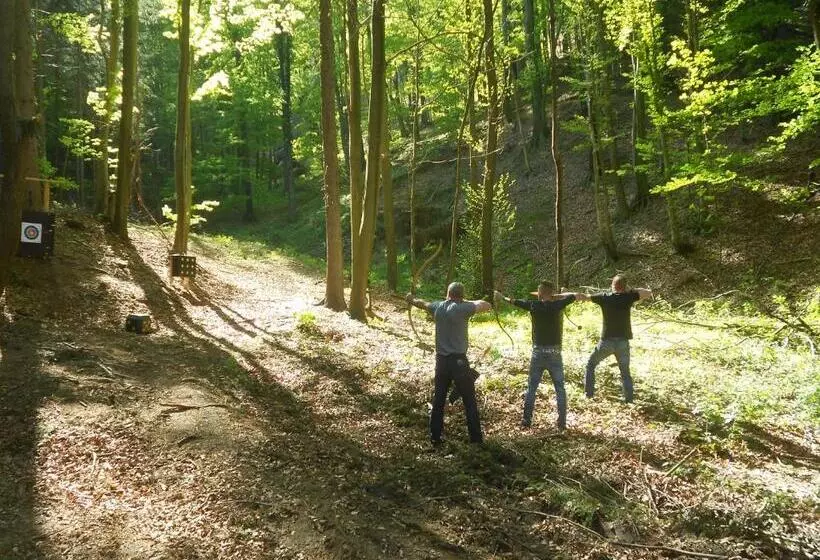 Wohlfühlbauernhof Siebernegg