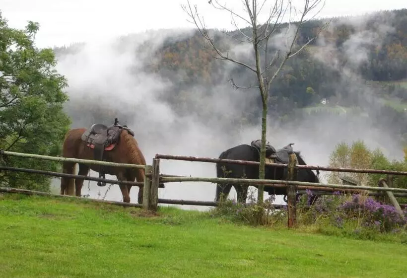 Wohlfühlbauernhof Siebernegg