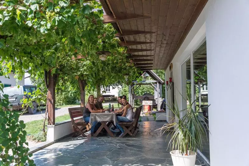 Wohlfühlbauernhof Siebernegg