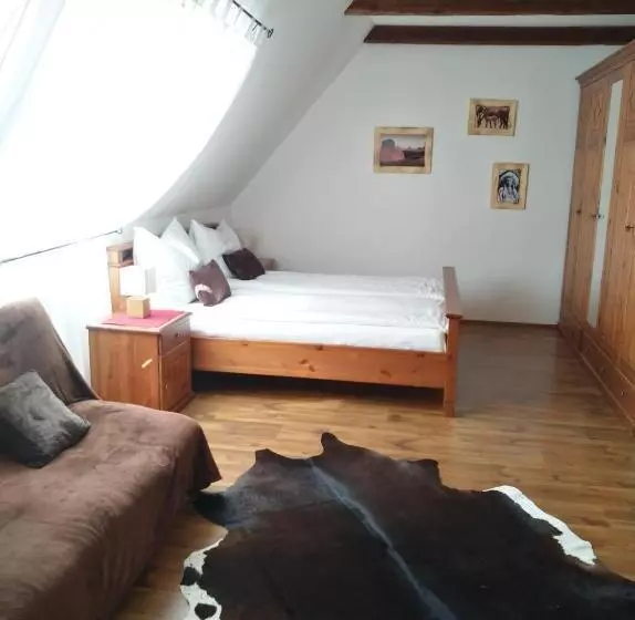 Wohlfühlbauernhof Siebernegg