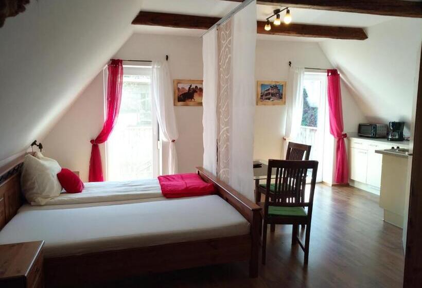 Wohlfühlbauernhof Siebernegg