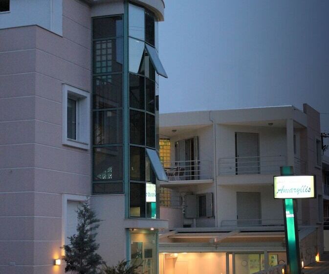 Amaryllis Hotel Apartments