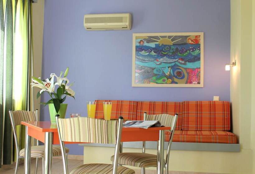 Amaryllis Hotel Apartments