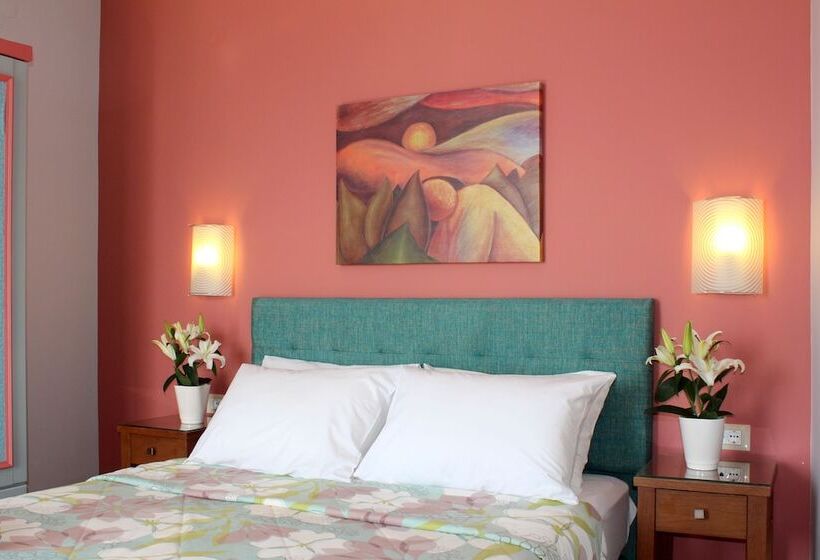 Amaryllis Hotel Apartments