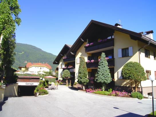 Apparthotel Residence Pircher