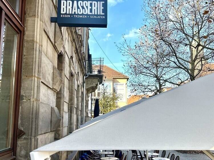호텔 Brasserie