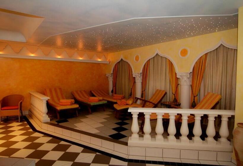 בית מלון כפרי Burgwirt