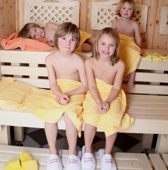 בית מלון כפרי Burgwirt