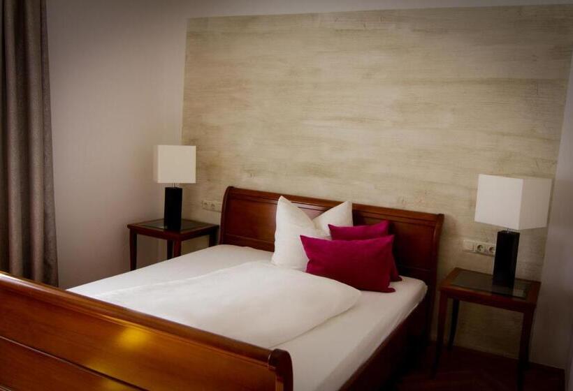 בית מלון כפרי Burgwirt