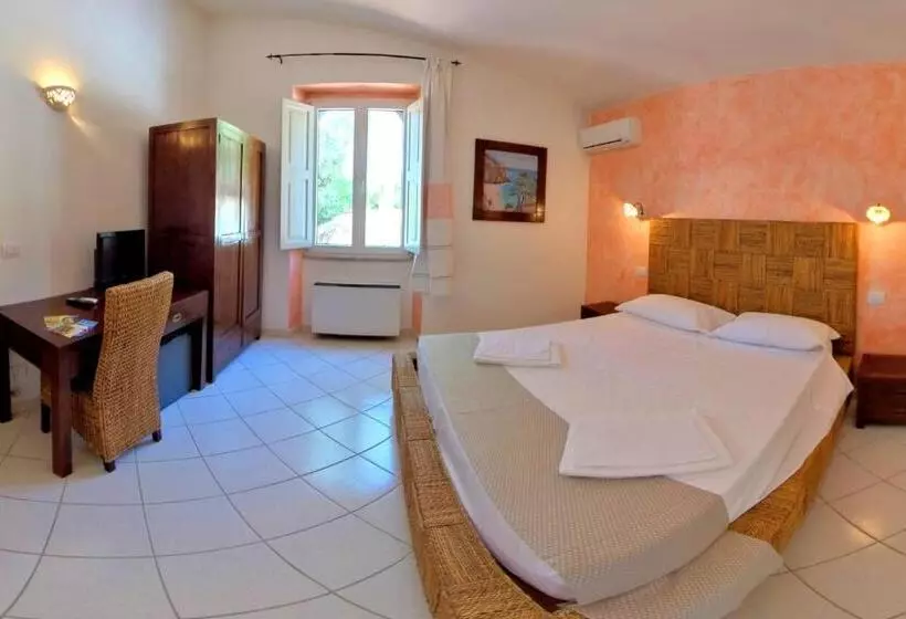 Отель Villa Cedrino