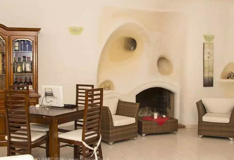 Отель Villa Cedrino