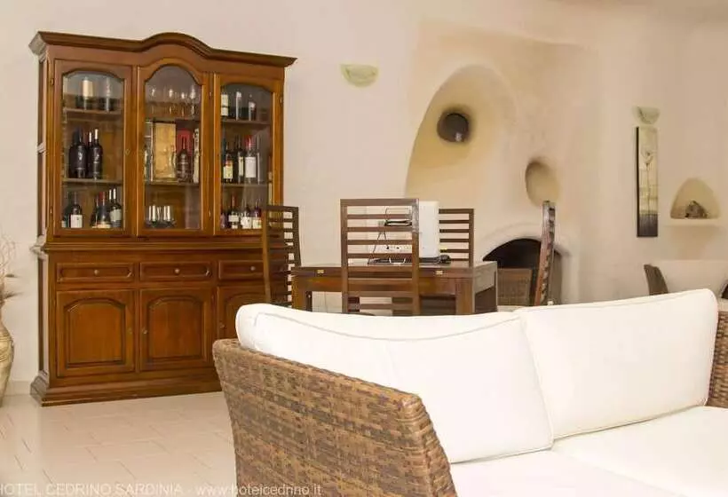 Отель Villa Cedrino