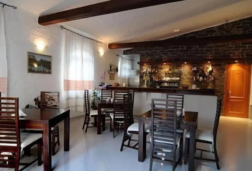 Отель Villa Cedrino