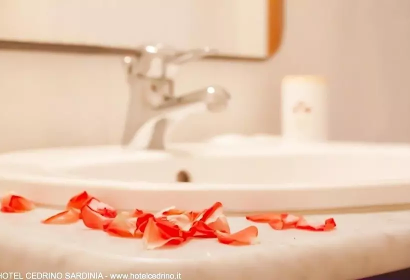 Отель Villa Cedrino