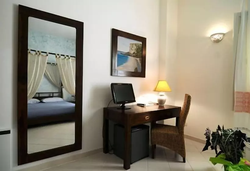 Отель Villa Cedrino