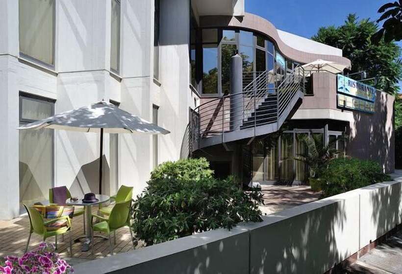 Szálloda Due Pavoni