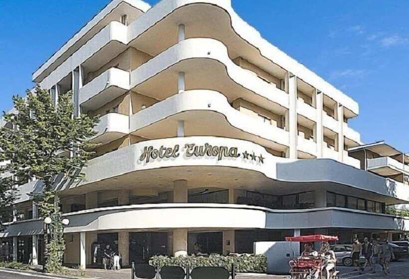 בית מלון כפרי Europa