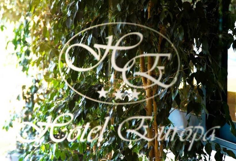 בית מלון כפרי Europa