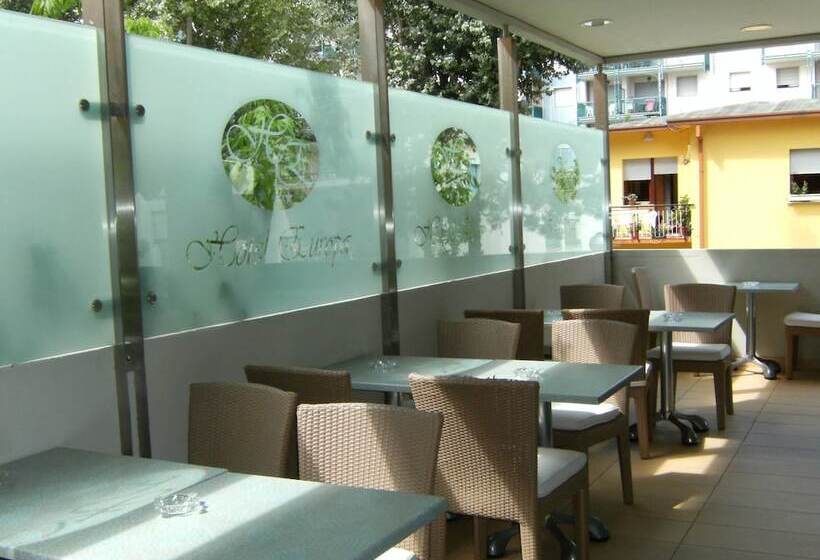 בית מלון כפרי Europa