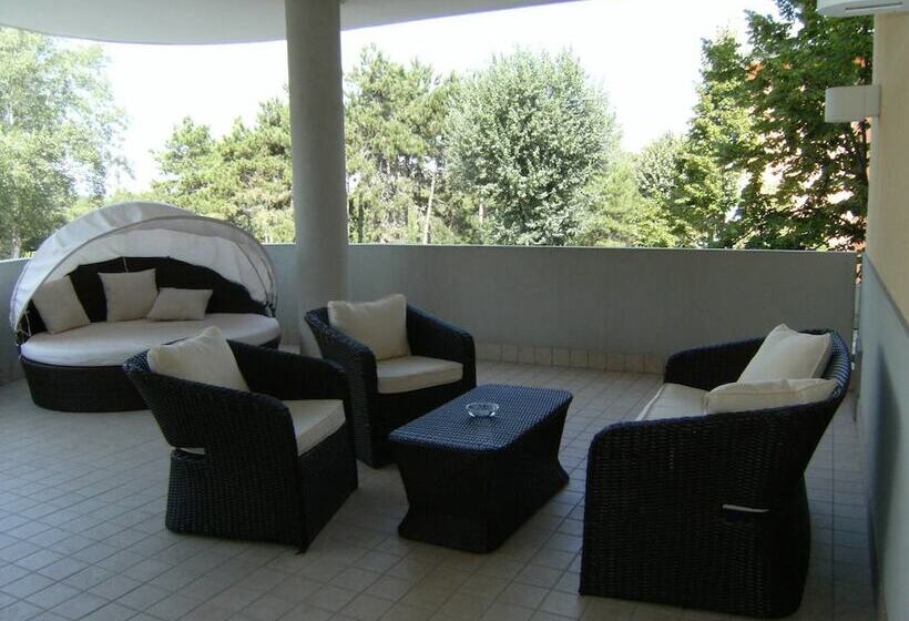 בית מלון כפרי Europa