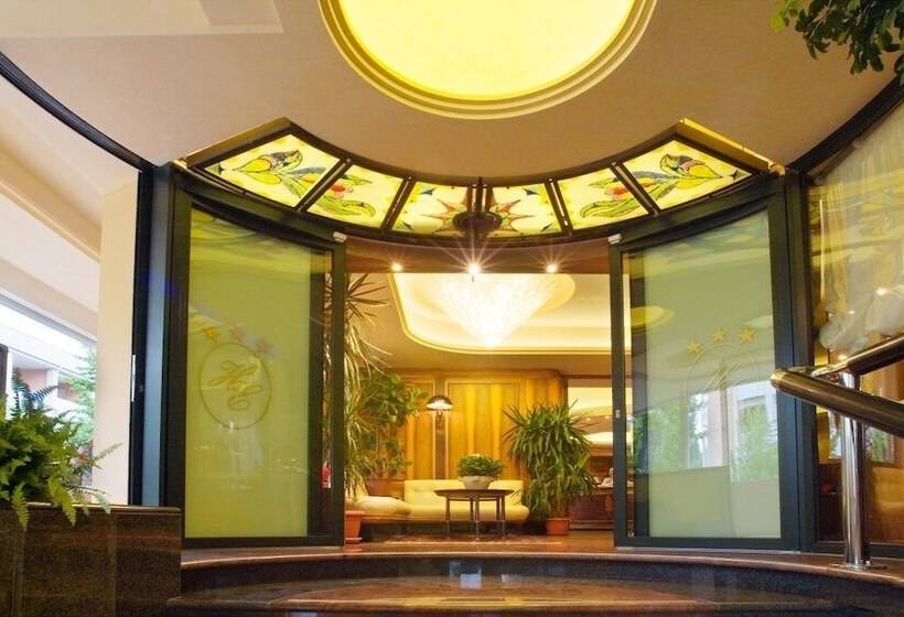 בית מלון כפרי Europa